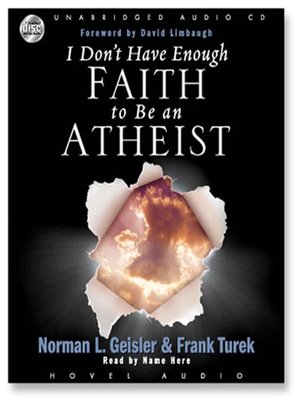 cover image of I Don't Have Enough Faith to be an Atheist